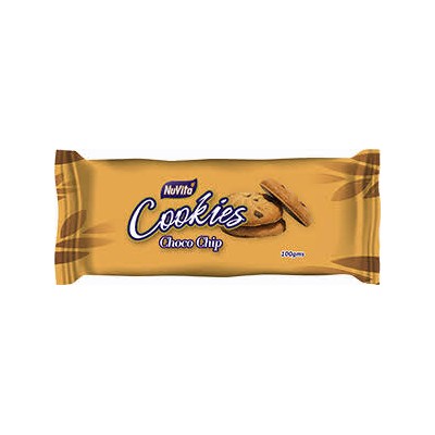 Nuvita Chocochip Cookies 100g